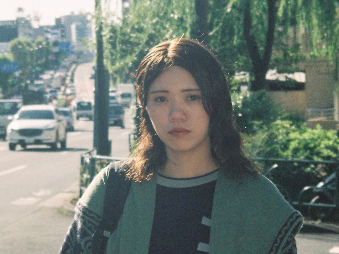 映画「左様なら今晩は」の脚本・監督を務める高橋名月氏