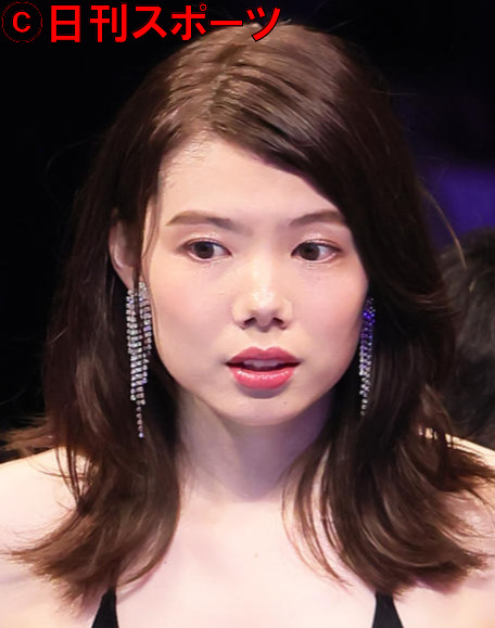 波田妃奈（22年7月13日撮影）