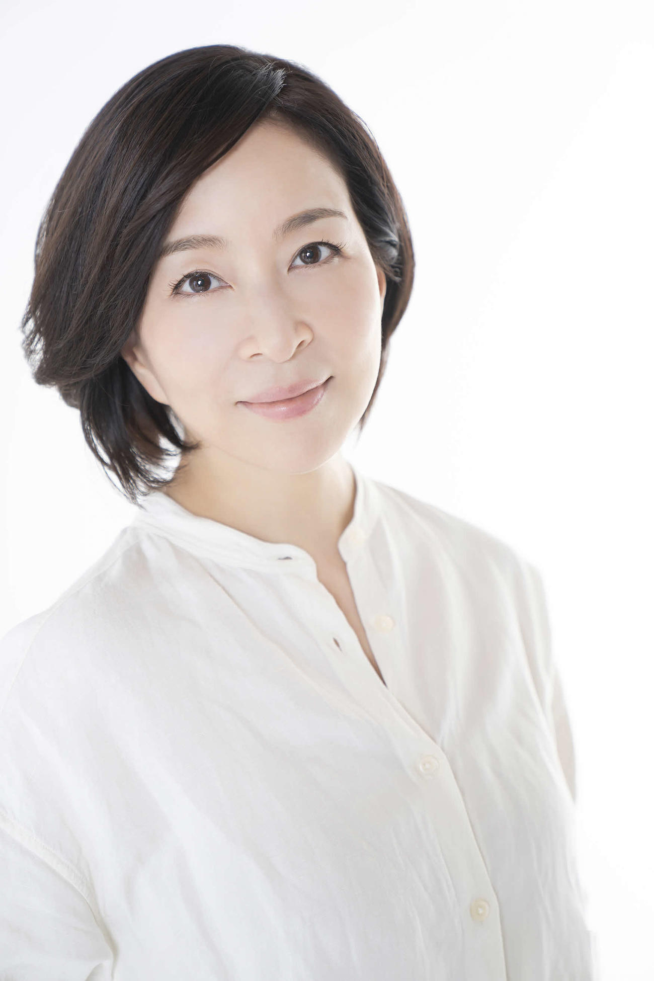 NHK大河ドラマ「どうする家康」で巴を演じる真矢ミキ