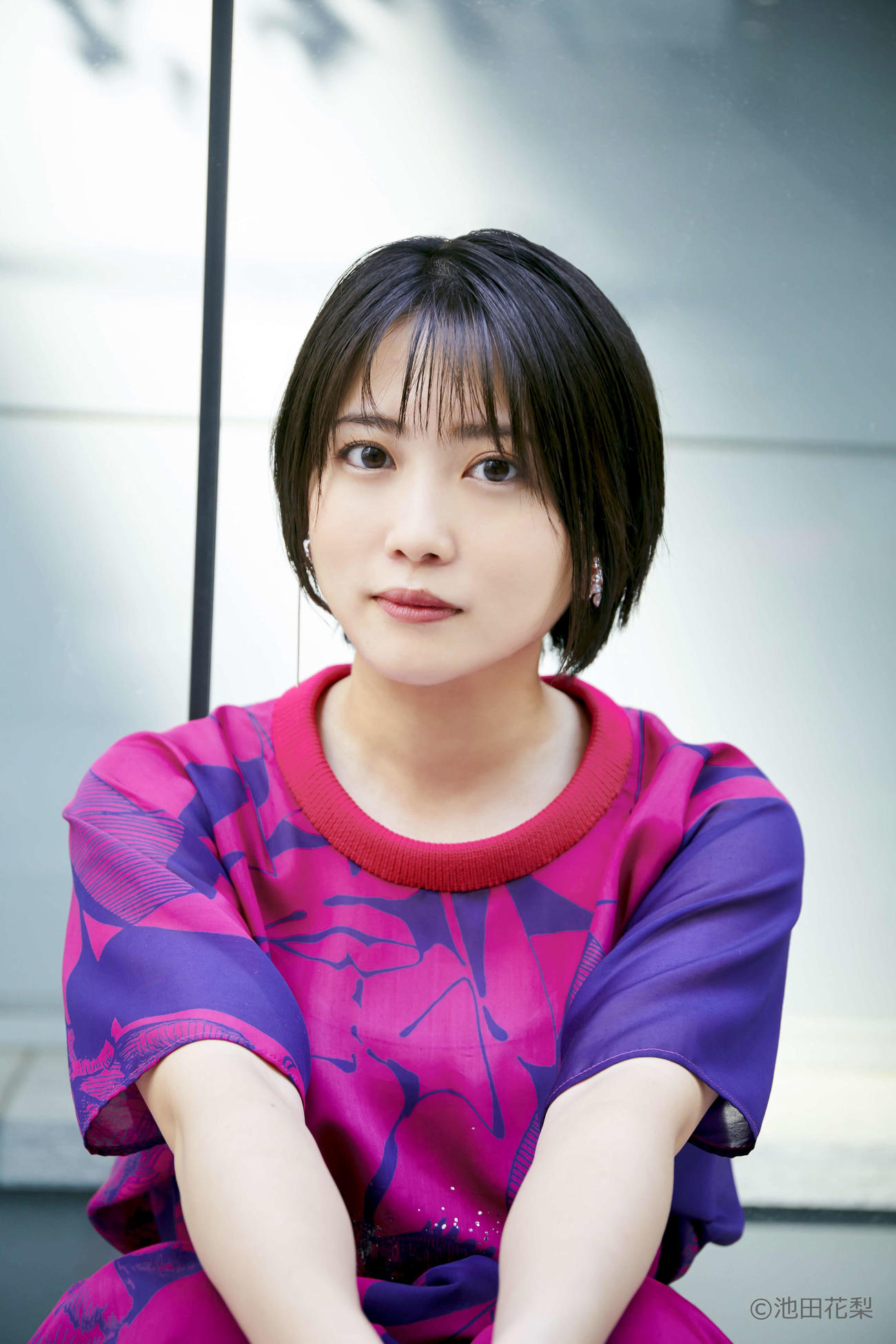 NHK大河ドラマ「どうする家康」で糸を演じる志田未来