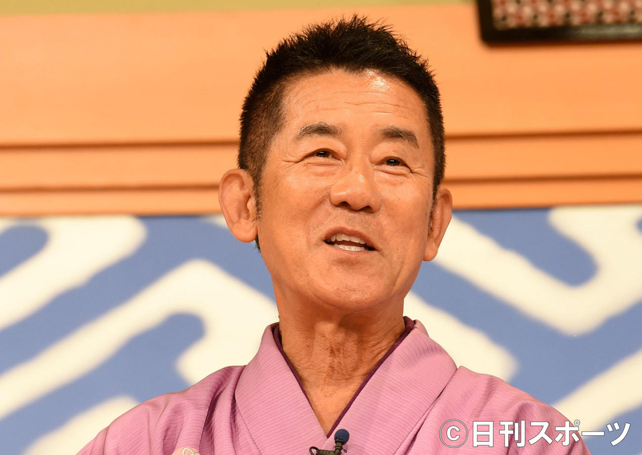 三遊亭円楽（2018年7月撮影）