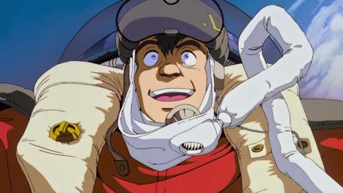 アニメ映画 王立宇宙軍 オネアミスの翼 主人公演じた森本レオ 35年ぶり声吹き込むcm公開 アニメ ゲーム写真ニュース 日刊スポーツ