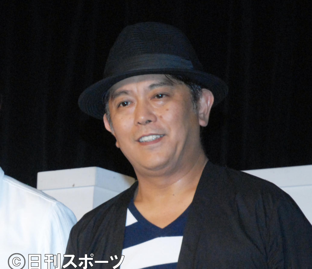 前田耕陽（2018年5月撮影）