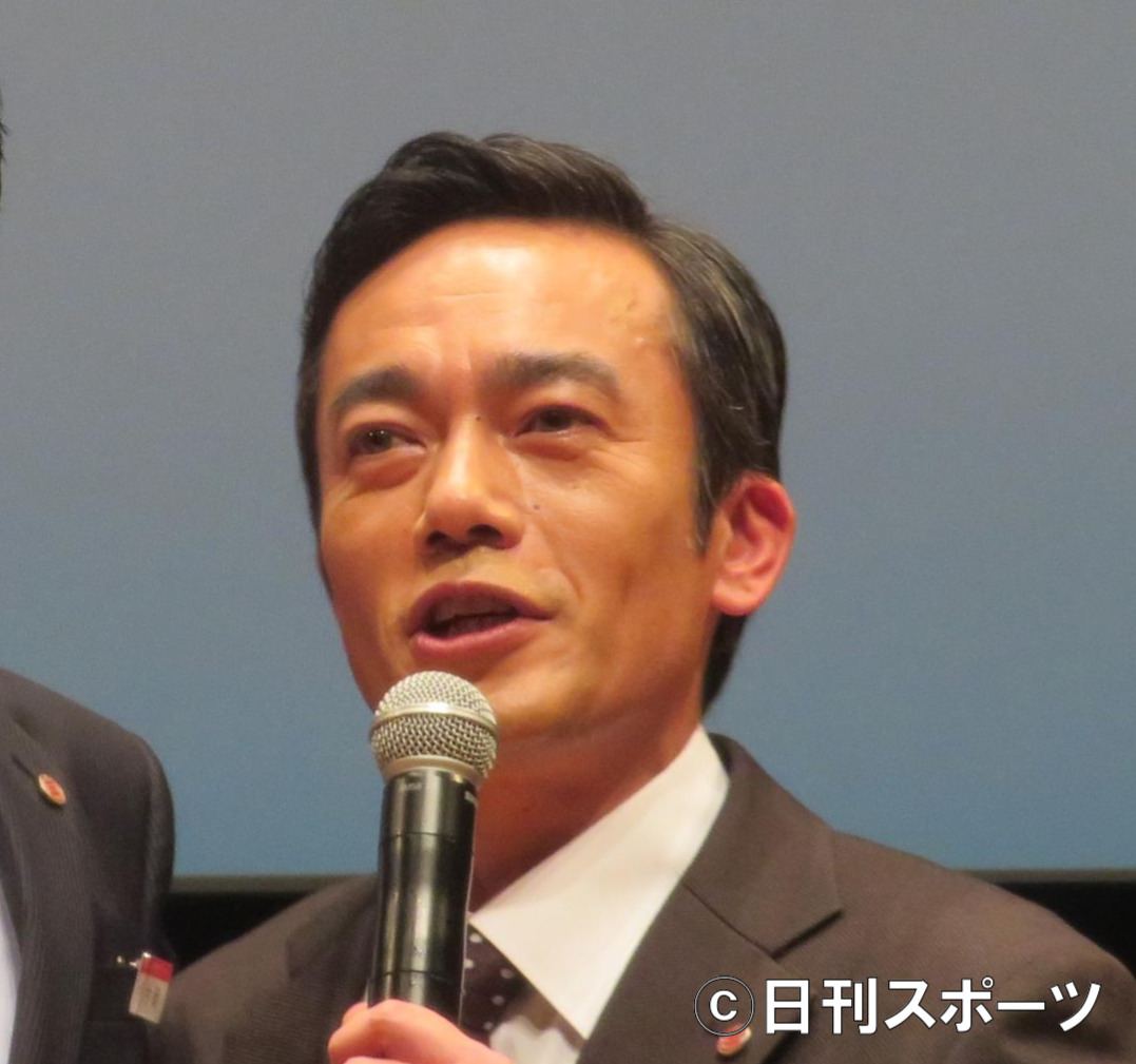 高橋和也（2019年4月撮影）