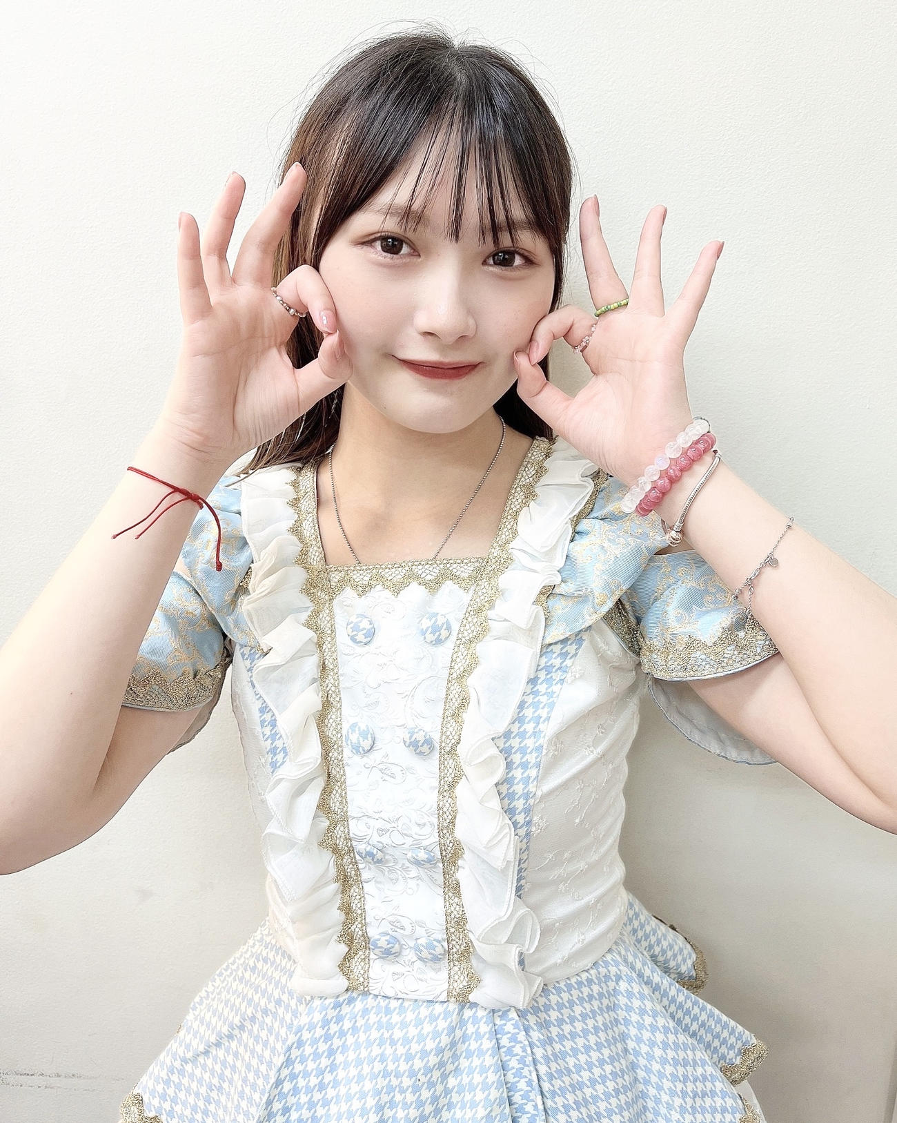 アイドル博でトゥラブに飛び入り参加した香港トゥラブのゆら