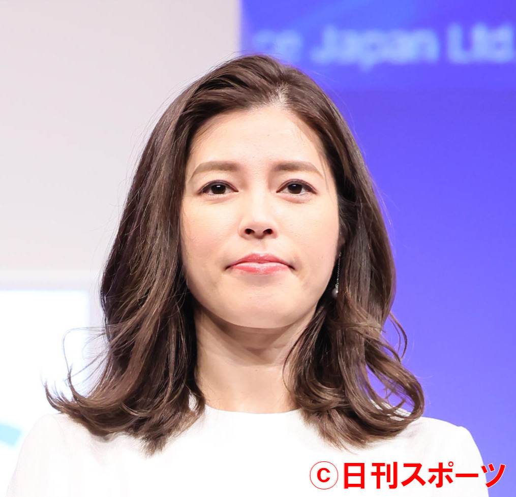 神田愛花（2022年3月撮影）