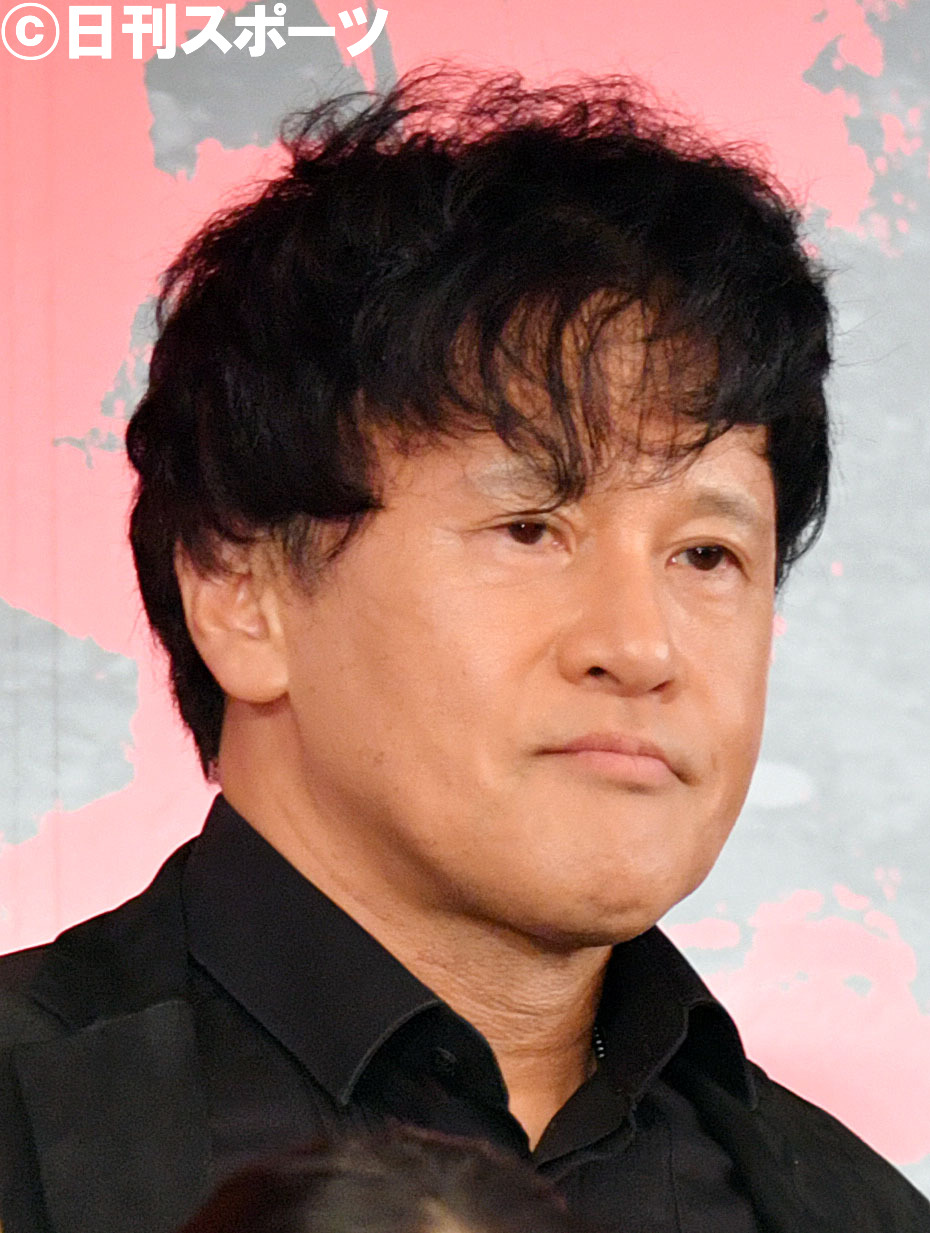 橋本じゅん（2018年11月撮影）