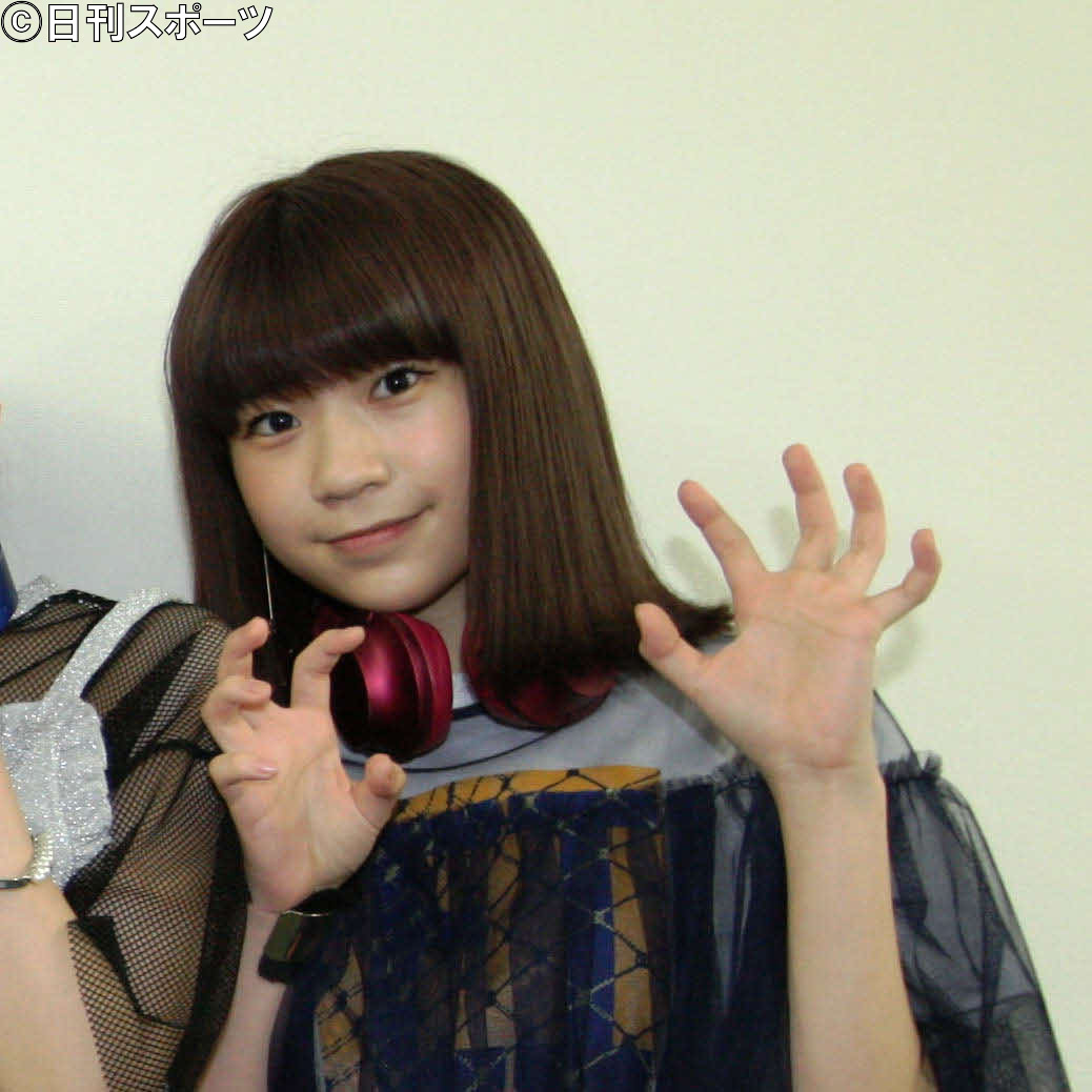 リトグリを卒業するmanaka＝2017年5月