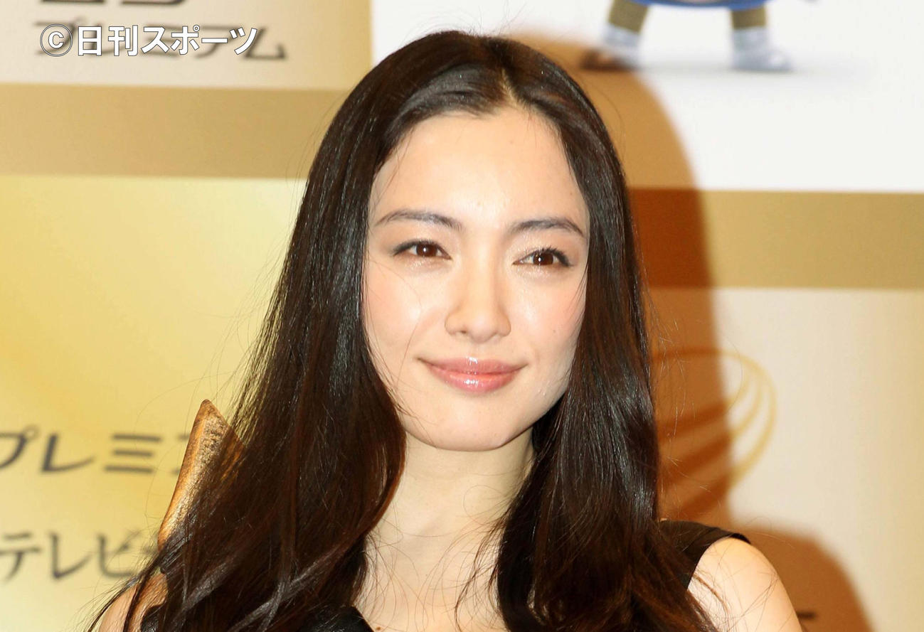 仲間由紀恵（11年3月撮影）