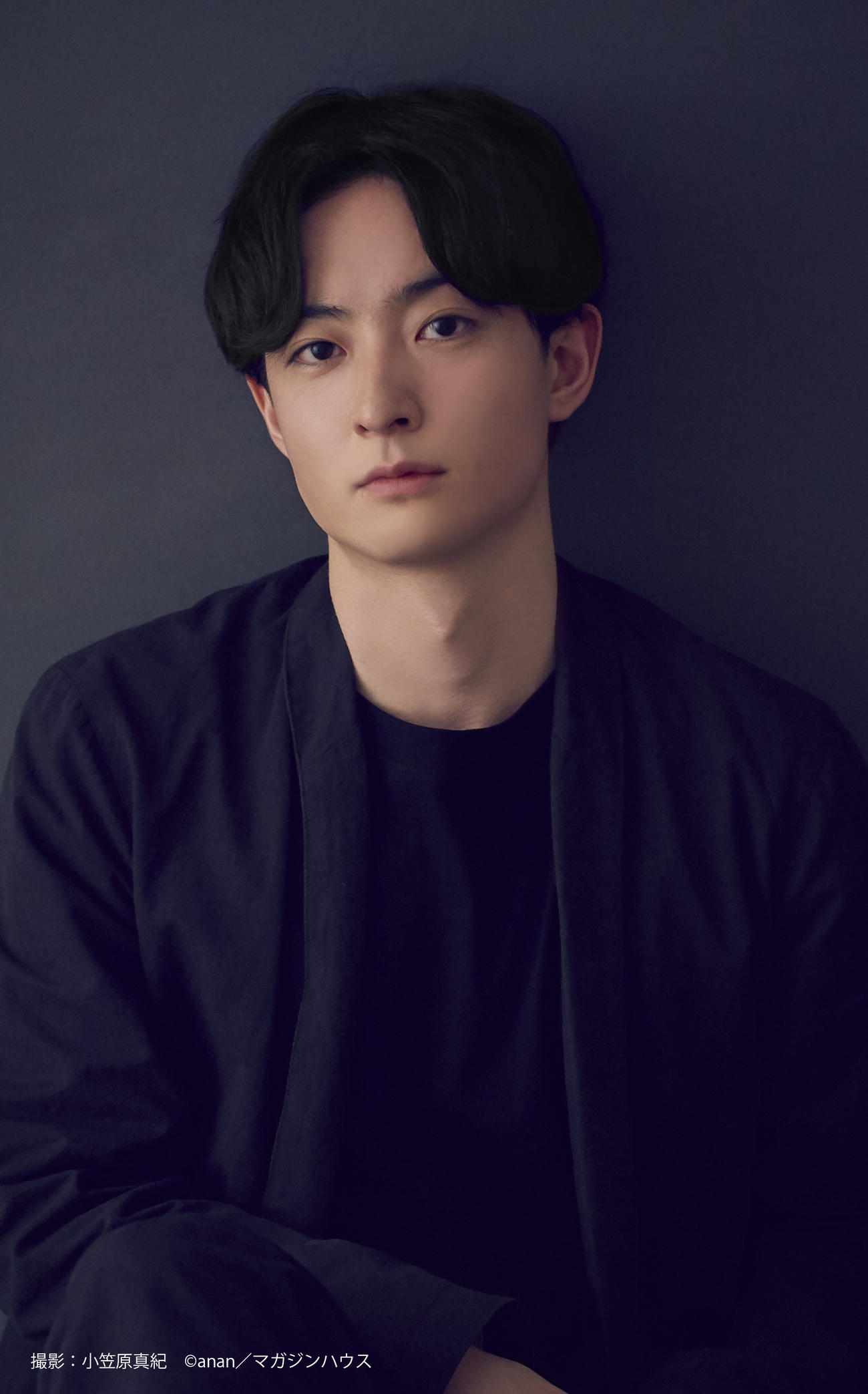 「舞い上がれ！」で朝ドラ初出演が決まった濱正悟（撮影：小笠原真紀　（Ｃ）anan／マガジンハウス