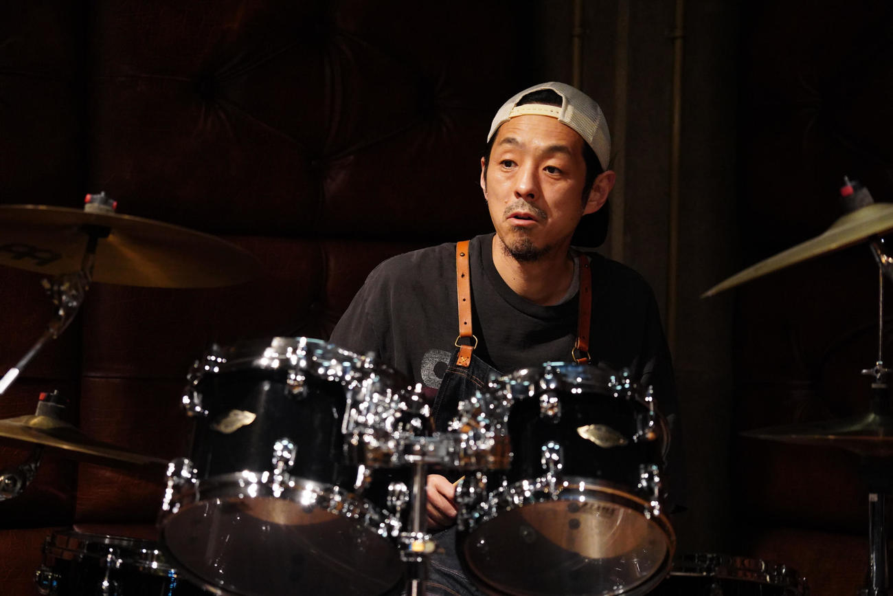 Disney＋「すべて忘れてしまうから」に出演する宮藤官九郎（C）2022 Disney