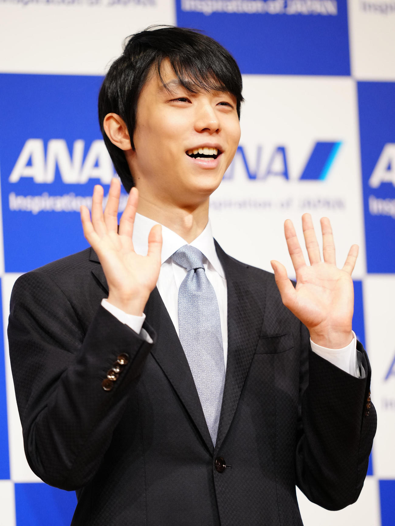 羽生結弦（2022年7月19日）