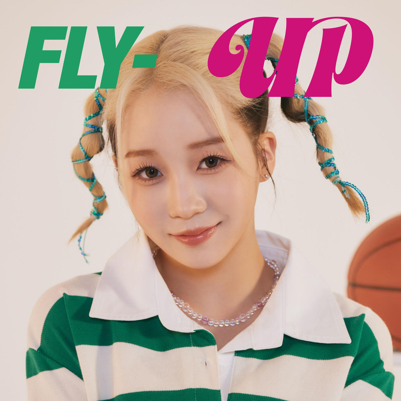日本デビューが決定したKep1er「FLY－UP」の「Kep1ian盤」ヒカル