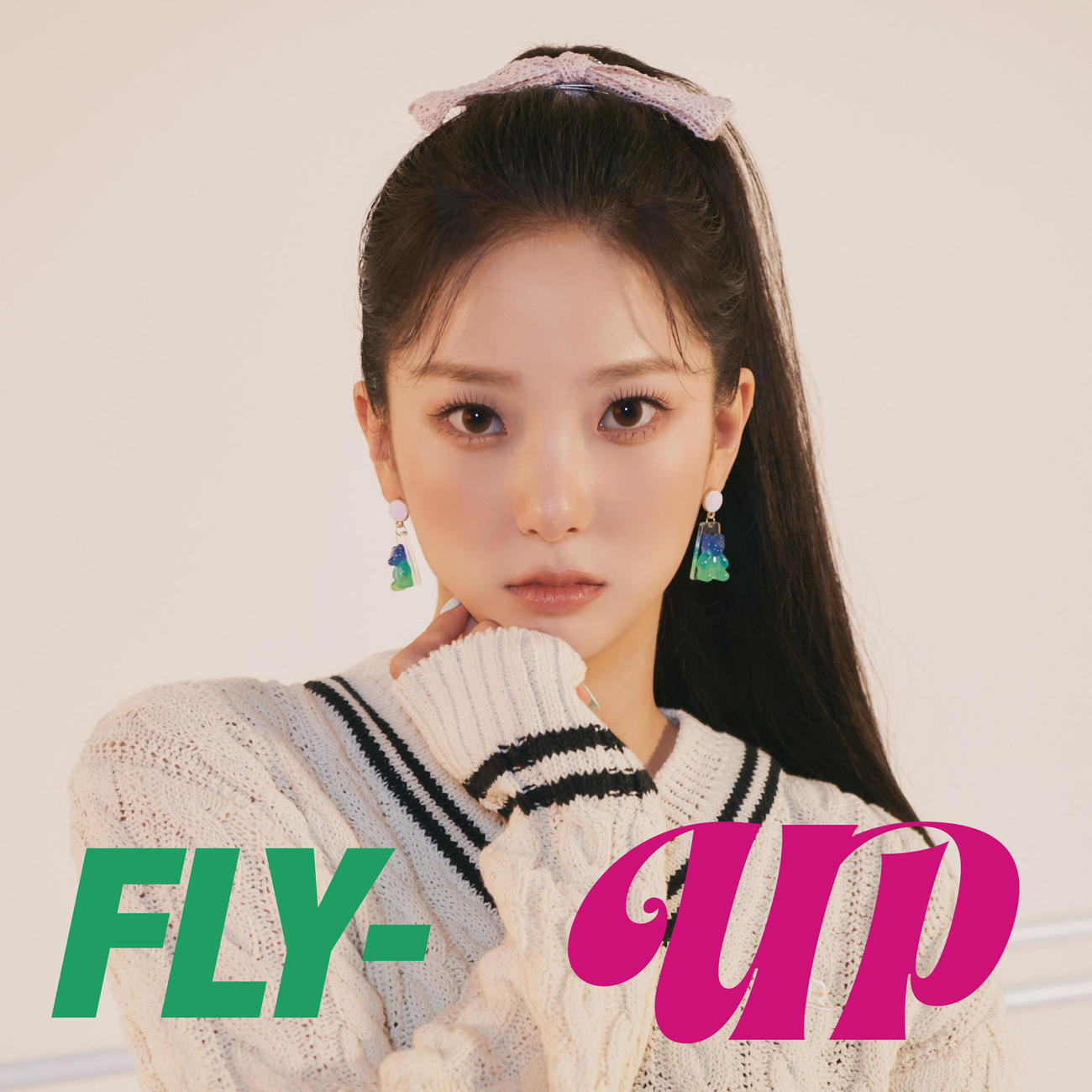 日本デビューが決定したKep1er「FLY－UP」の「Kep1ian盤」ユジン