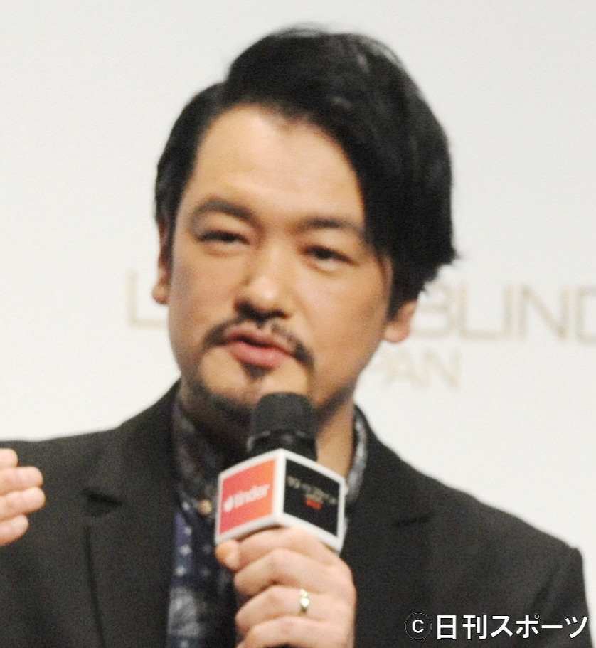 純烈の小田井涼平（2022年3月撮影）