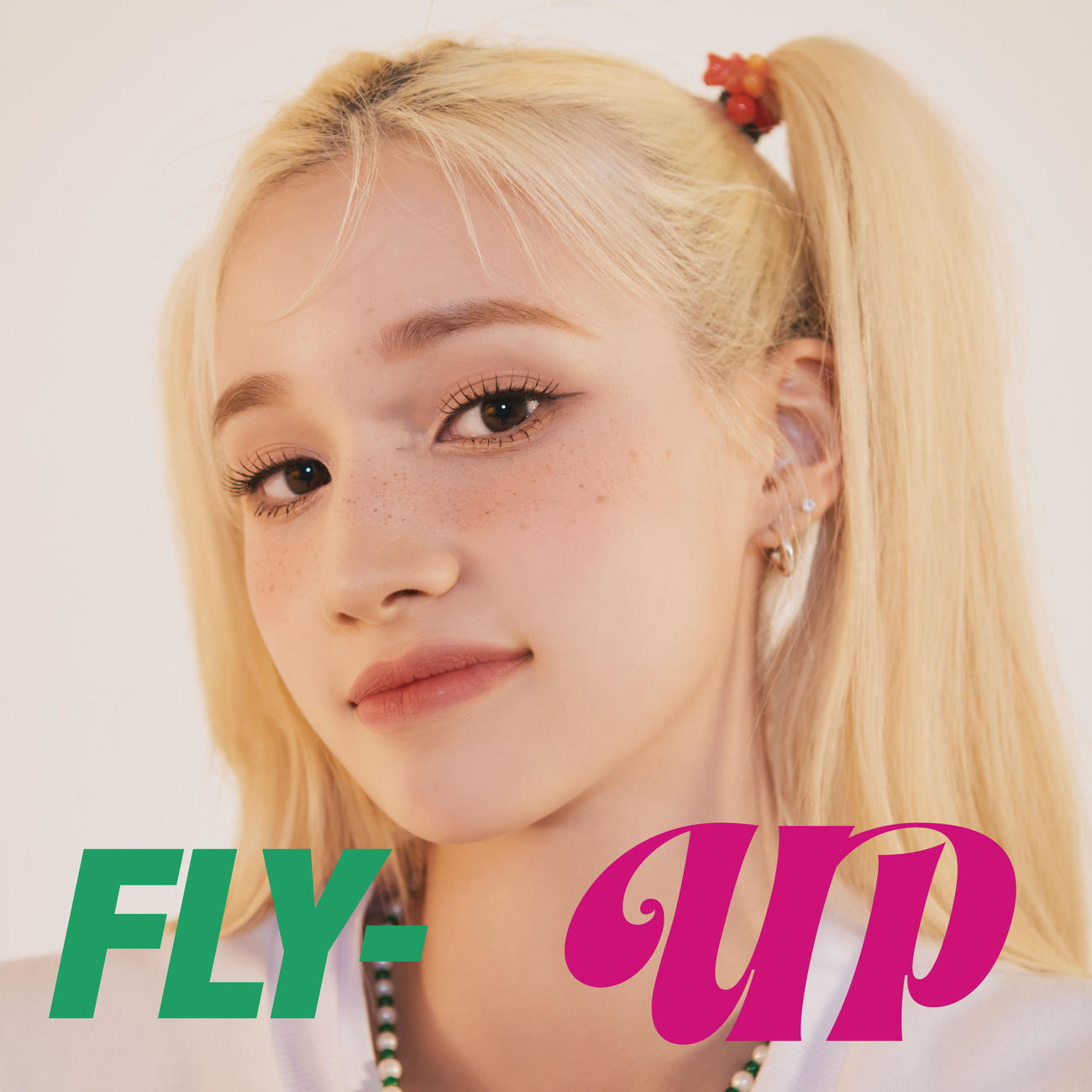 日本デビューが決定したKep1er「FLY－UP」の「Kep1ian盤」ヒュニンバヒエ