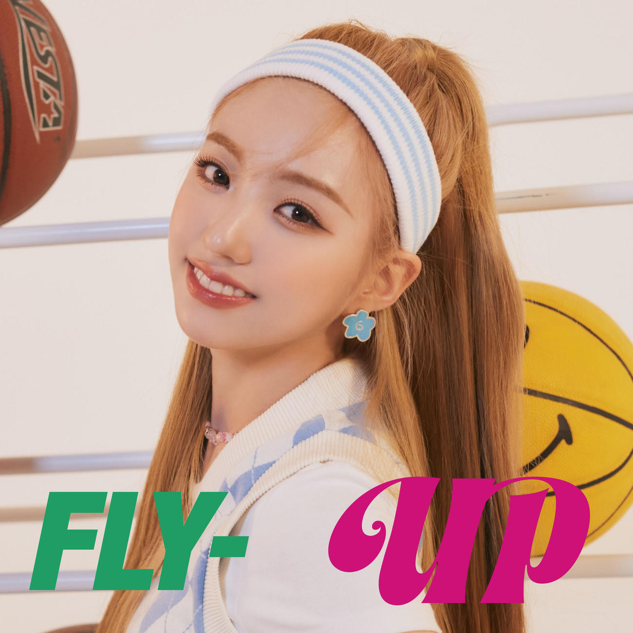 日本デビューが決定したKep1er「FLY－UP」の「Kep1ian盤」イェソ
