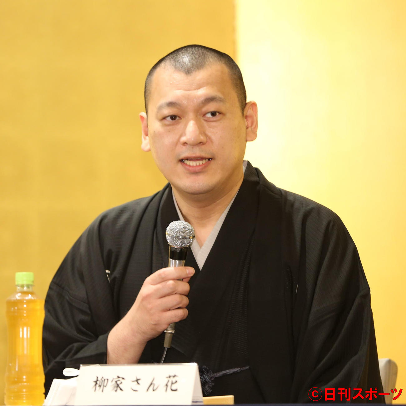 柳家さん花（2021年8月撮影）