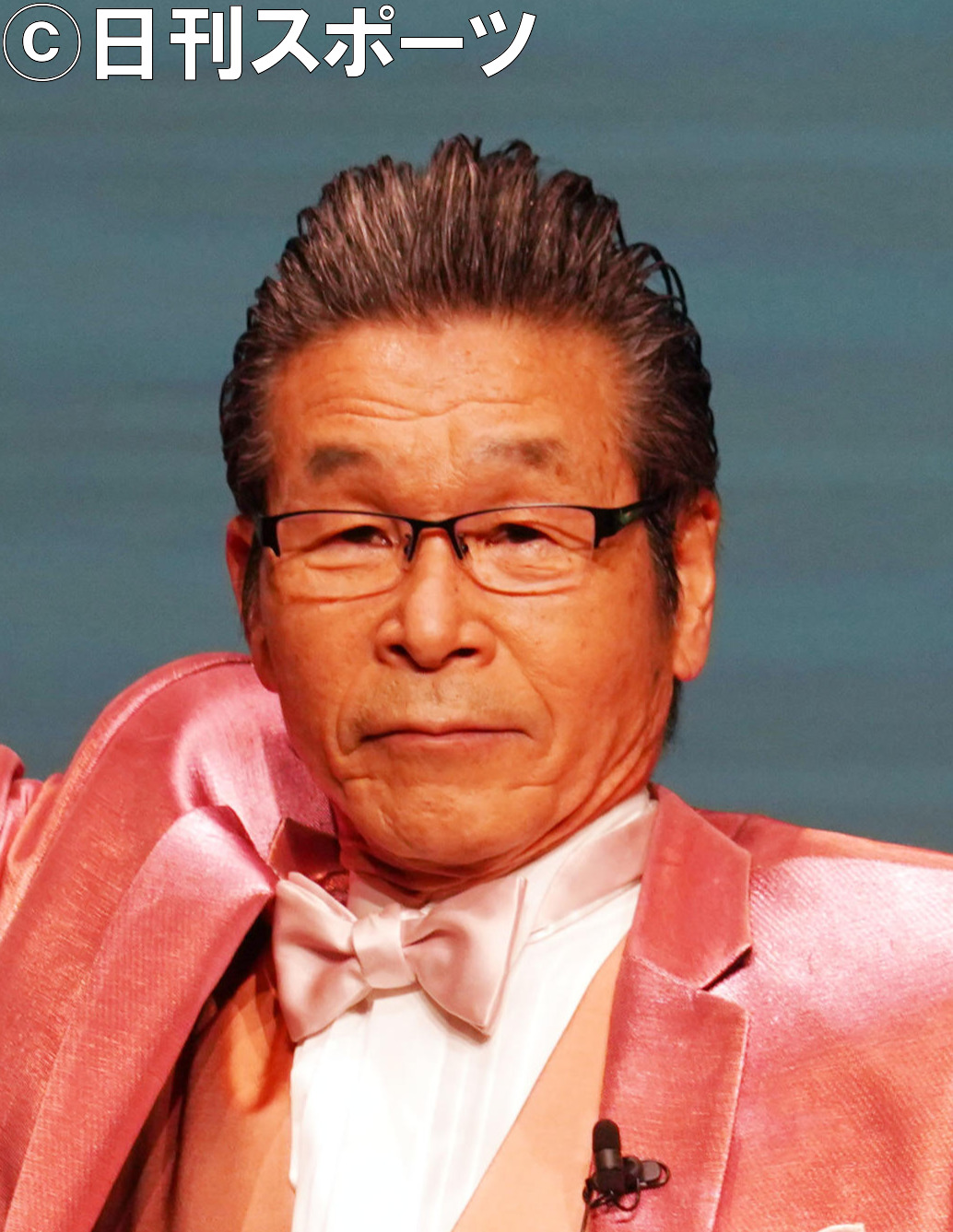 間寛平（22年2月撮影）