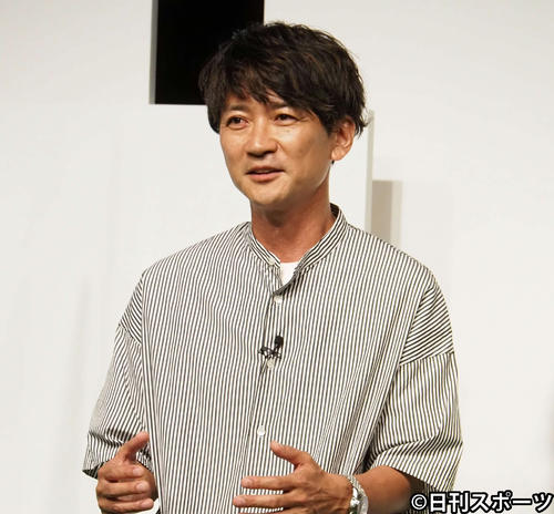 国分太一 Tokioの仕事は 自然を相手に勉強させてもらった 日本中巡り 全国４周目に ジャニーズ写真ニュース 日刊スポーツ
