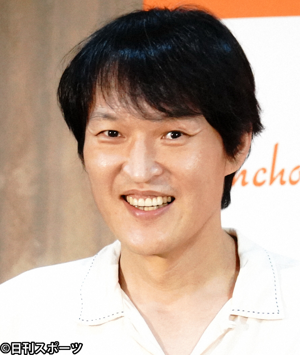 千原ジュニア（2021年撮影）