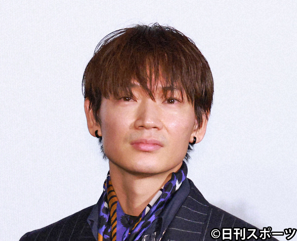 綾野剛（2021年撮影）