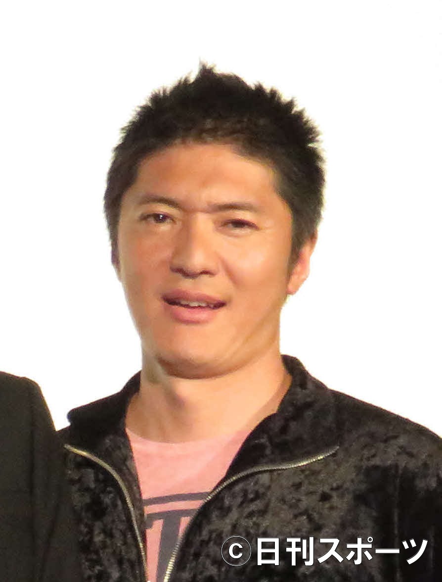 長井秀和