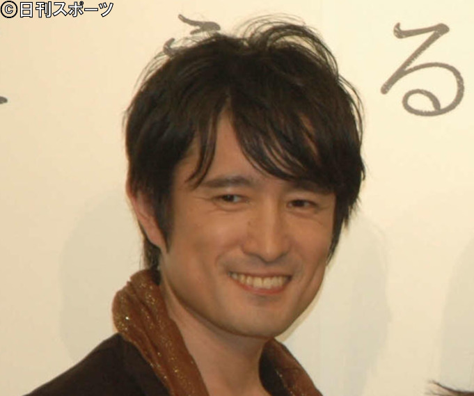 西川浩幸（2008年10月撮影）