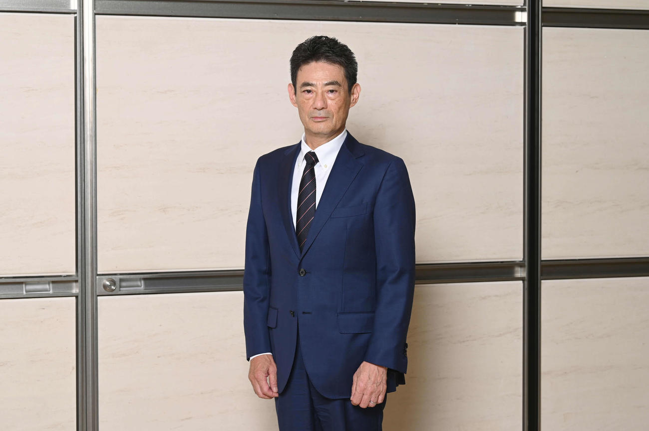 日本テレビの石澤顕新社長