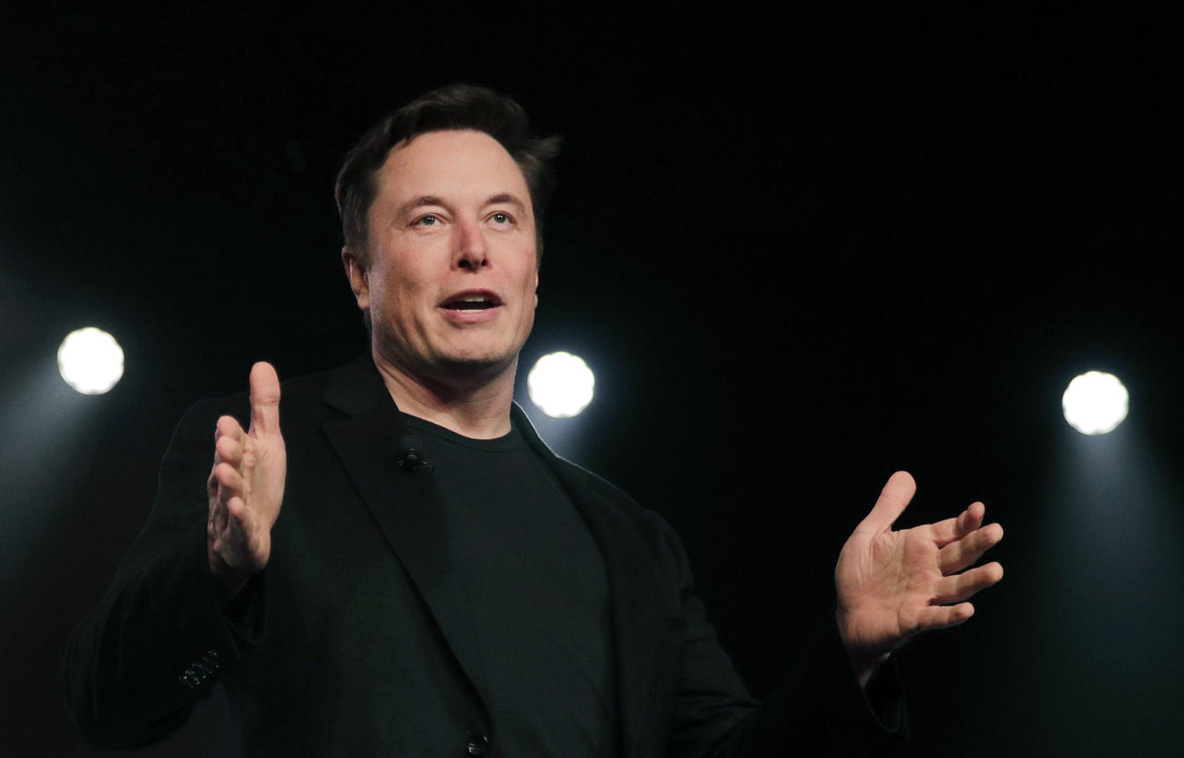 イーロン・マスク氏（AP）