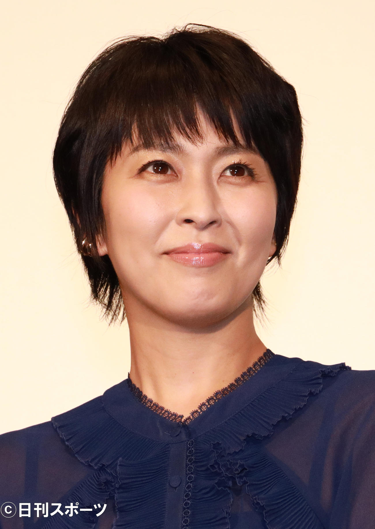 松たか子（2020年1月撮影）