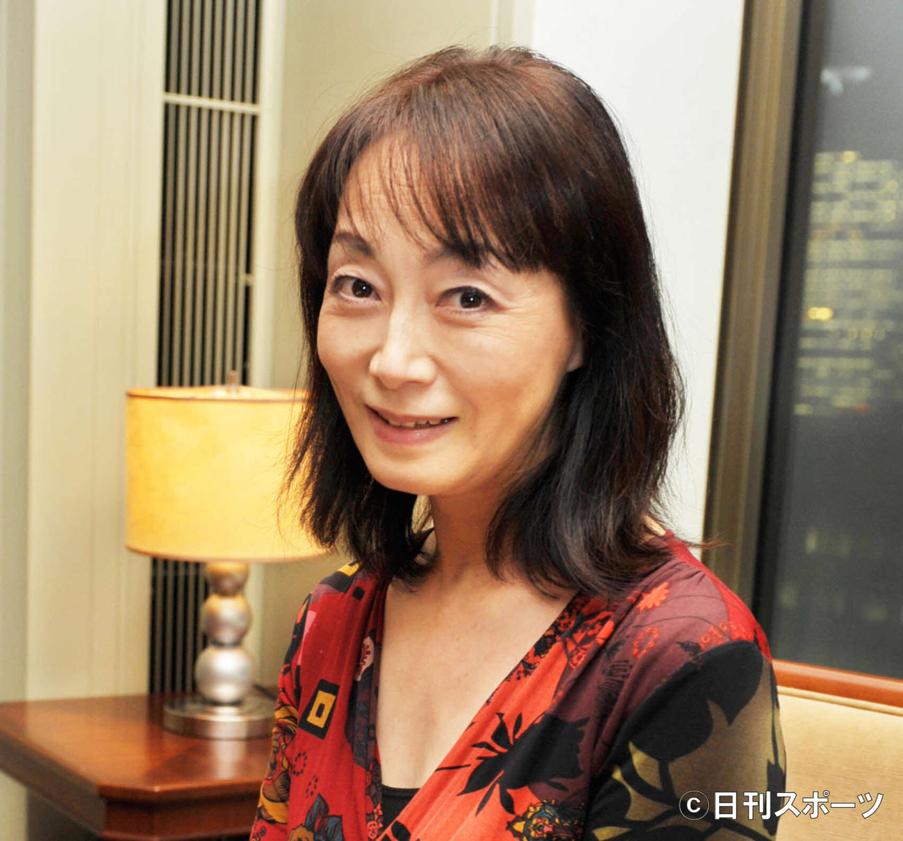 島田陽子さん（2010年撮影）