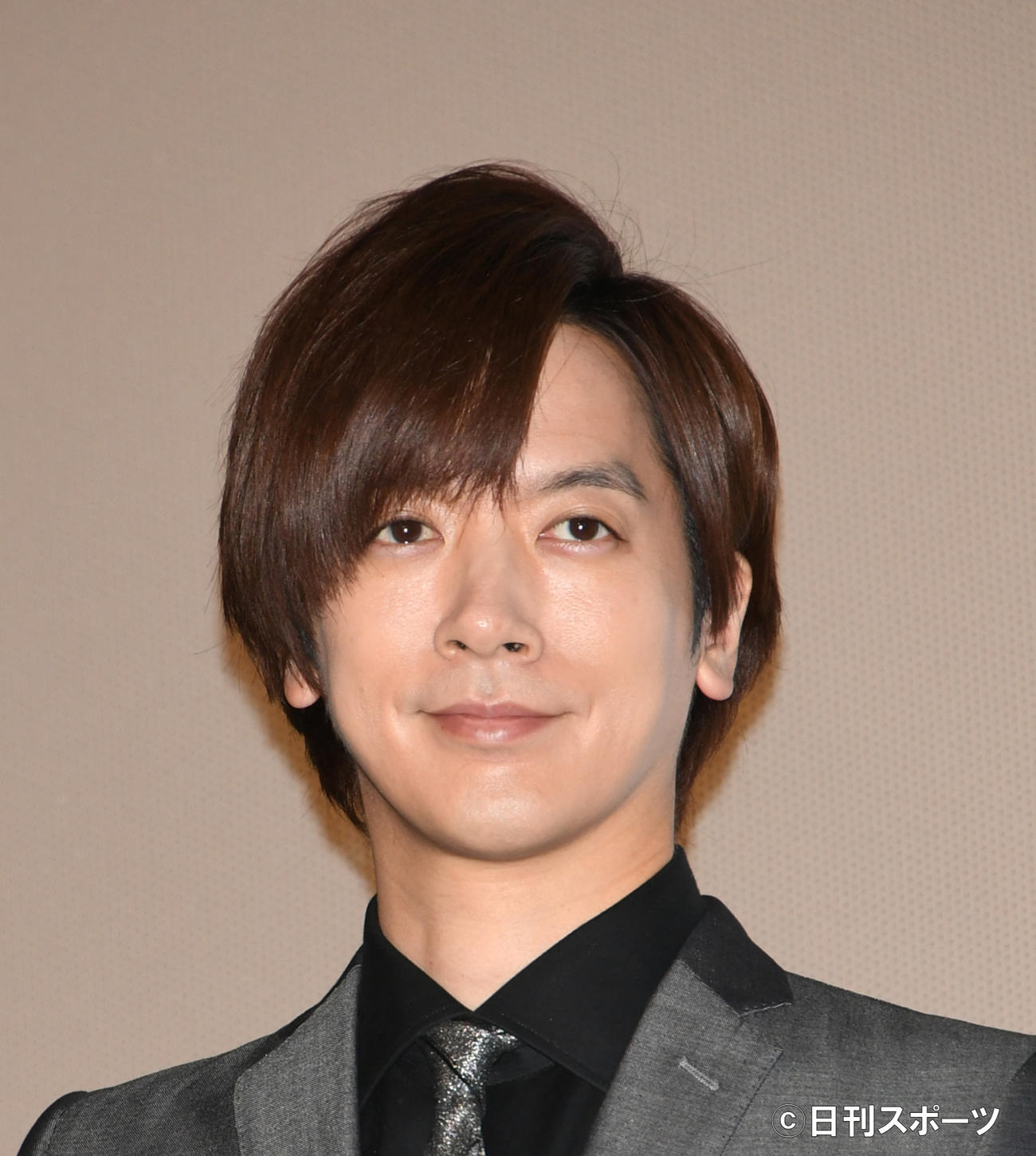 DAIGO（2019年撮影）