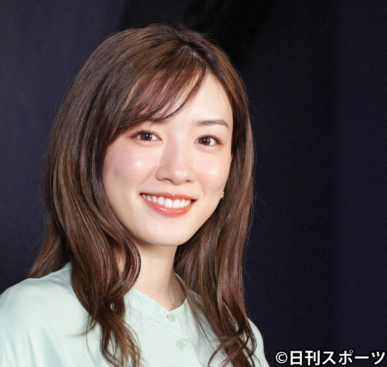 永野芽郁（2022年2月撮影）