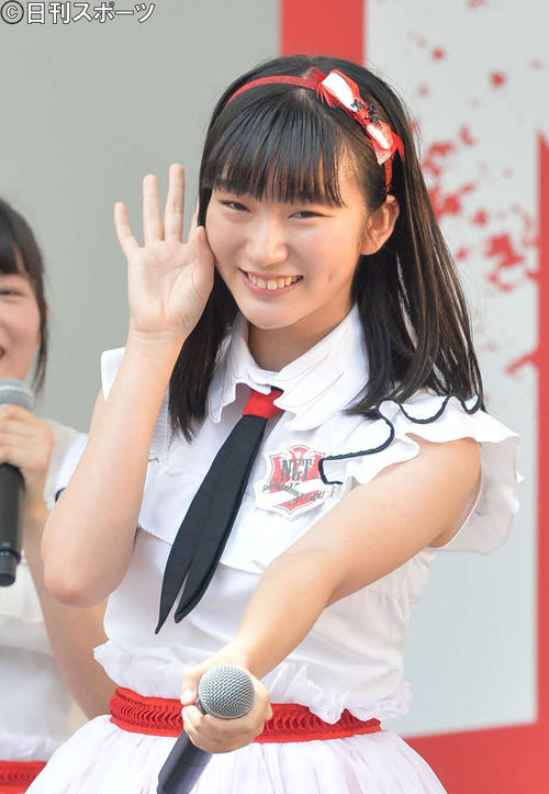 NGT48寺田陽菜
