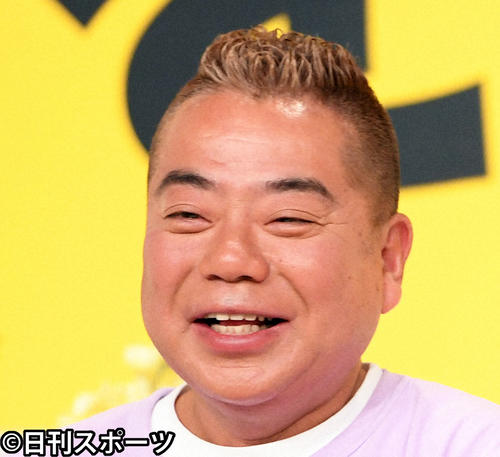出川哲朗(2018年撮影)