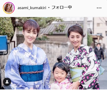 熊切あさ美 ピンクレディー未唯との浴衣姿を公開 めちゃめちゃ似合って可愛い過ぎる の声も 芸能 日刊スポーツ