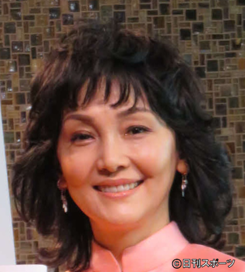 南果歩（2022年2月撮影）