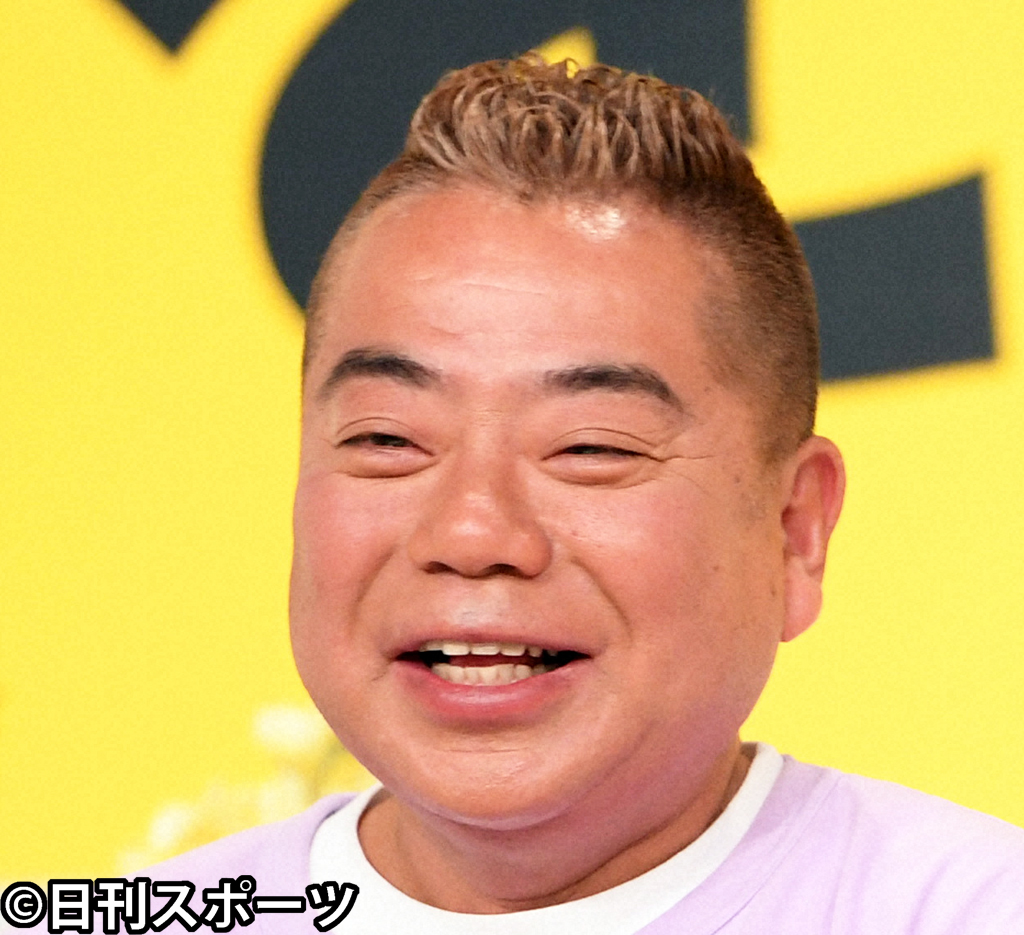 出川哲朗（2018年撮影）