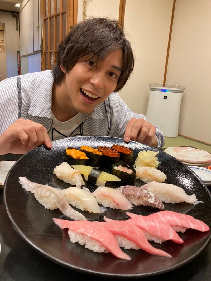 岳×遥香【私たち結婚しました】オフィシャルブログより
