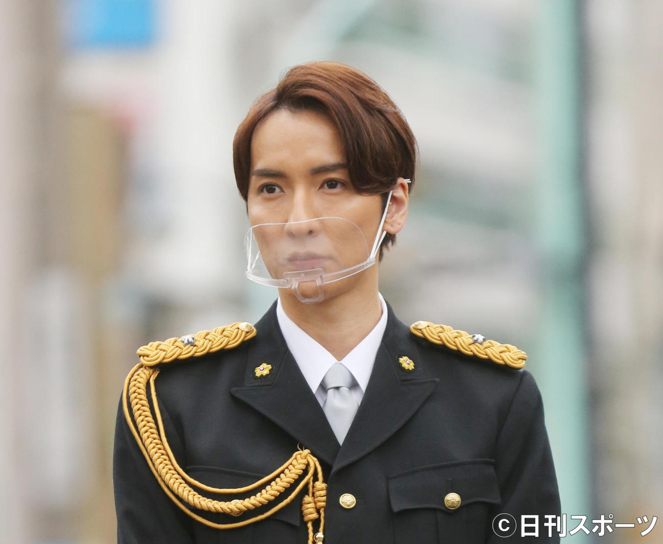 w－inds．の橘慶太（2020年12月撮影）
