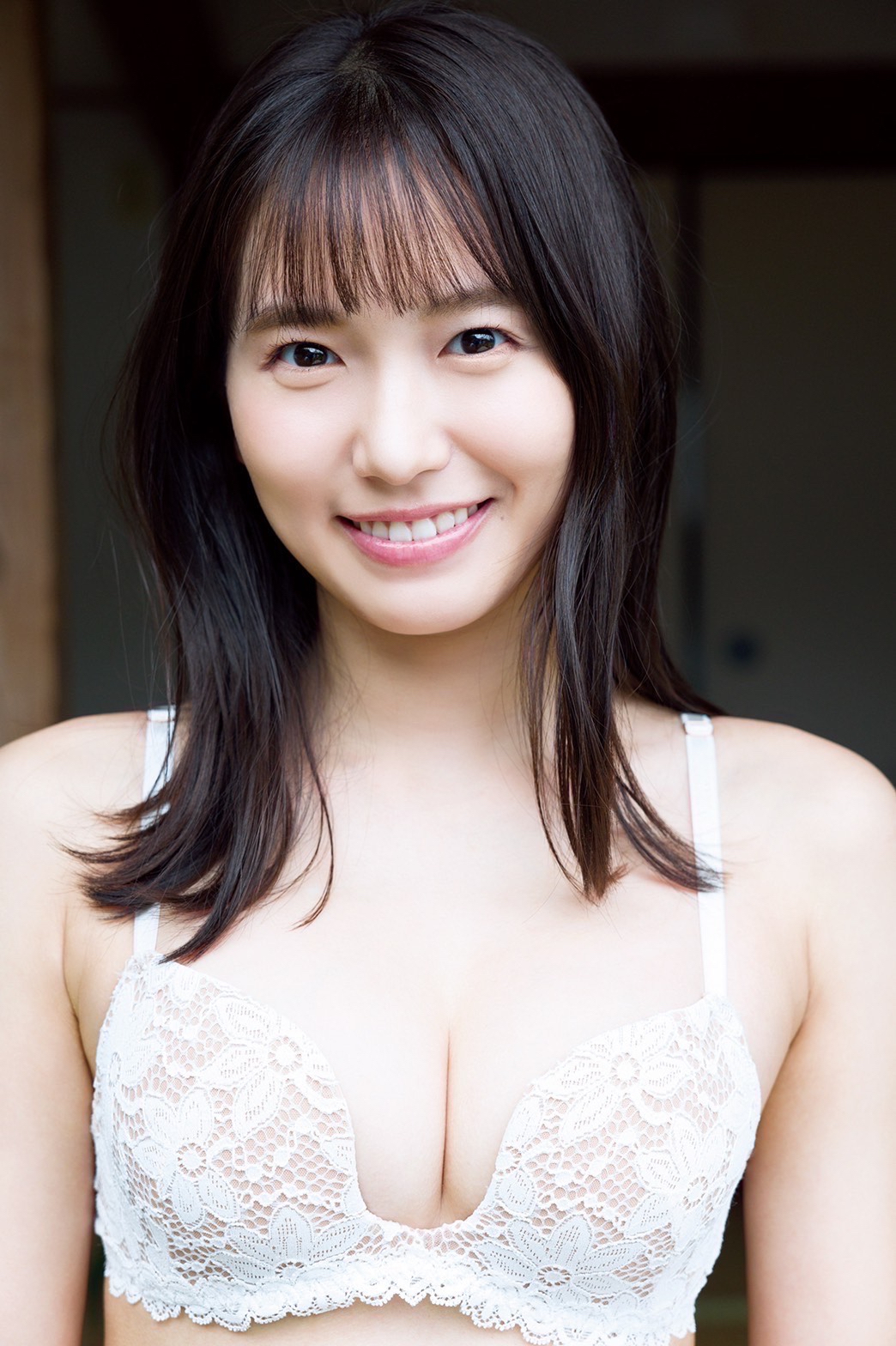 志田音々ファースト写真集「nene－まるっとぜんぶ－」より　撮影／Takeo Dec.