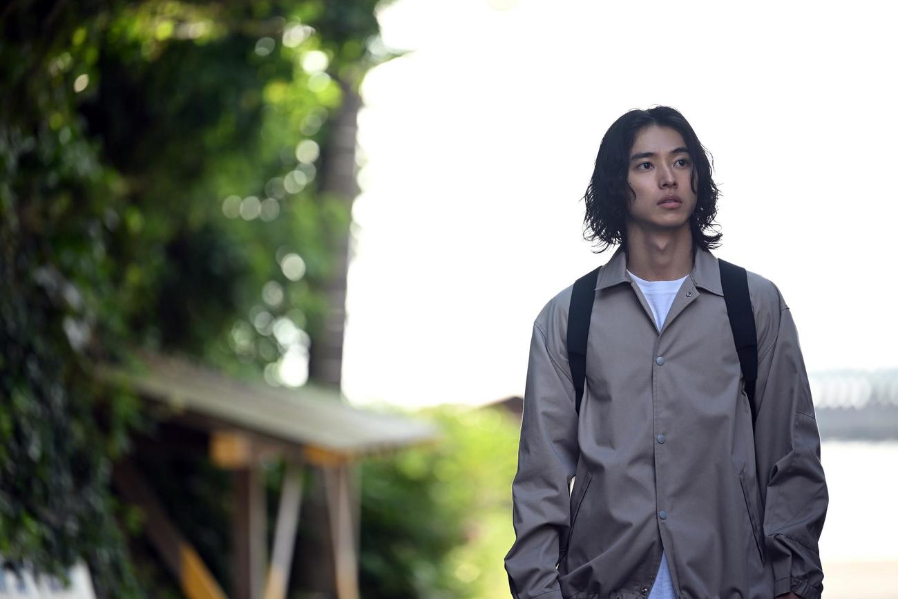10月スタートのTBS系連続ドラマ、日曜劇場「アトムの童」で主演を務める山崎賢人