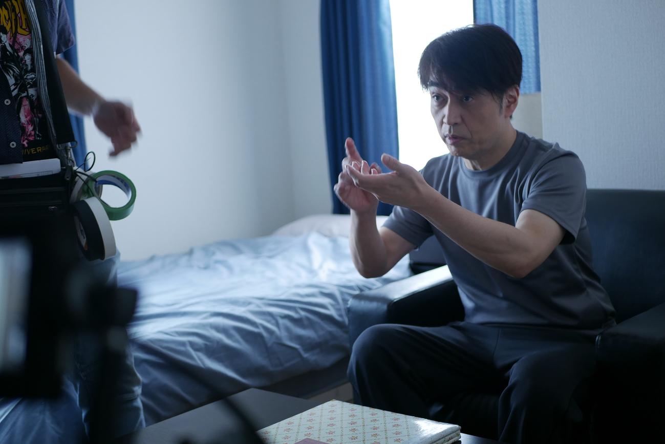 来夏公開予定の映画「いまダンスをするのは誰だ？」で初主演を務める樋口了一