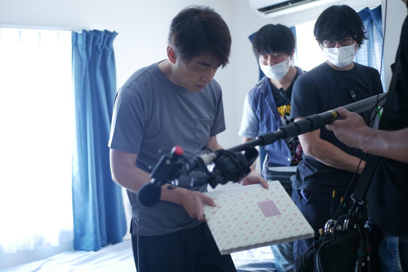 来夏公開予定の映画「いまダンスをするのは誰だ？」で初主演を務める樋口了一