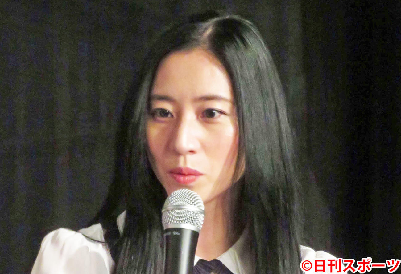 三浦瑠麗氏（2020年7月7日撮影）