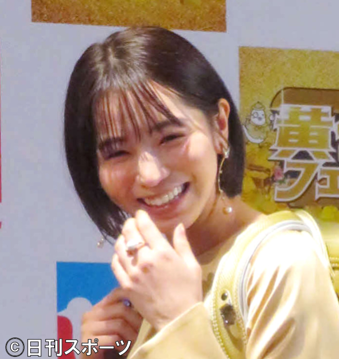 傳谷英里香（2022年4月撮影）