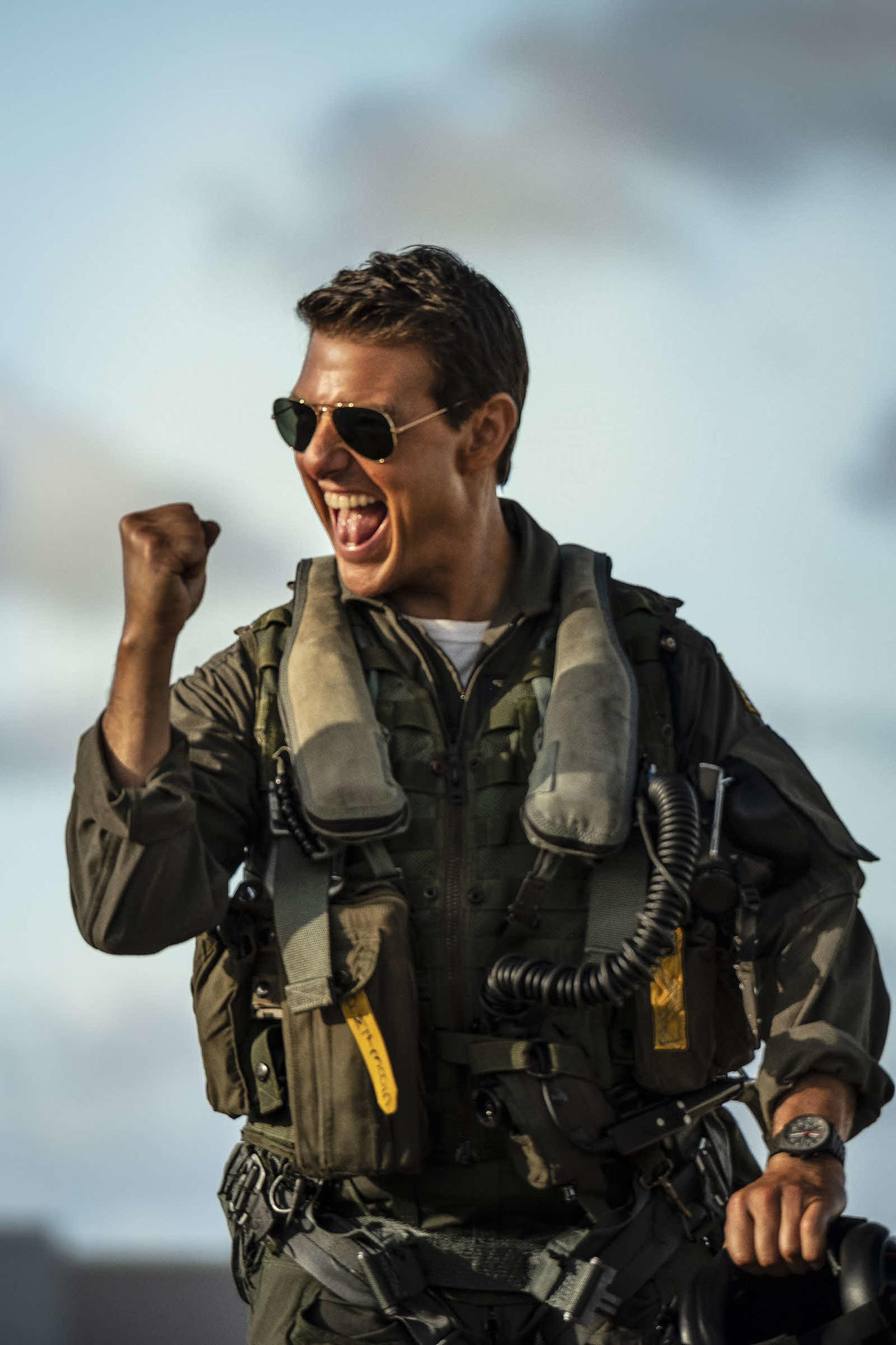 「トップガン・マーヴェリック」(C) 2022 Paramount Pictures Corporation. All rights reserved.