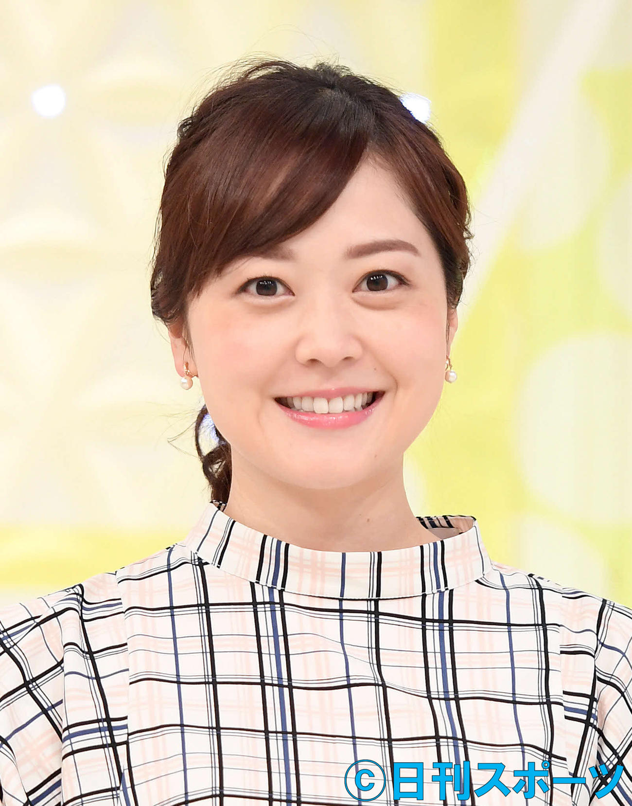 水卜麻美アナウンサー