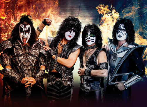 KISS 日本最終公演 東京ドーム 2022 Tシャツ L 正真正銘 大千秋楽 KISS、11・30東京ドームが「正真正銘の最後の日本公演」3年ぶり13度目